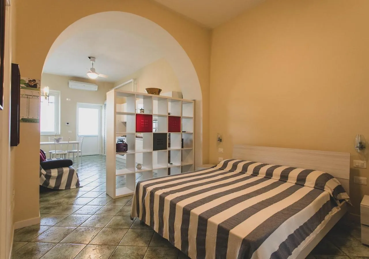 Casa sul LUNGOMARE Appartamento Porto Santo Stefano