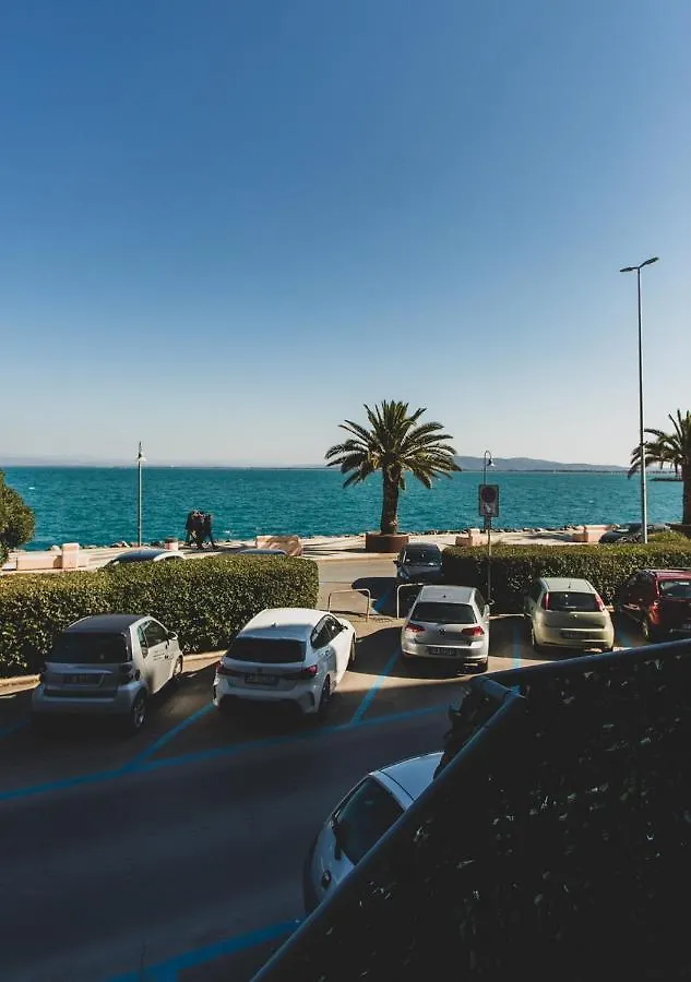 Casa sul LUNGOMARE Appartamento Porto Santo Stefano